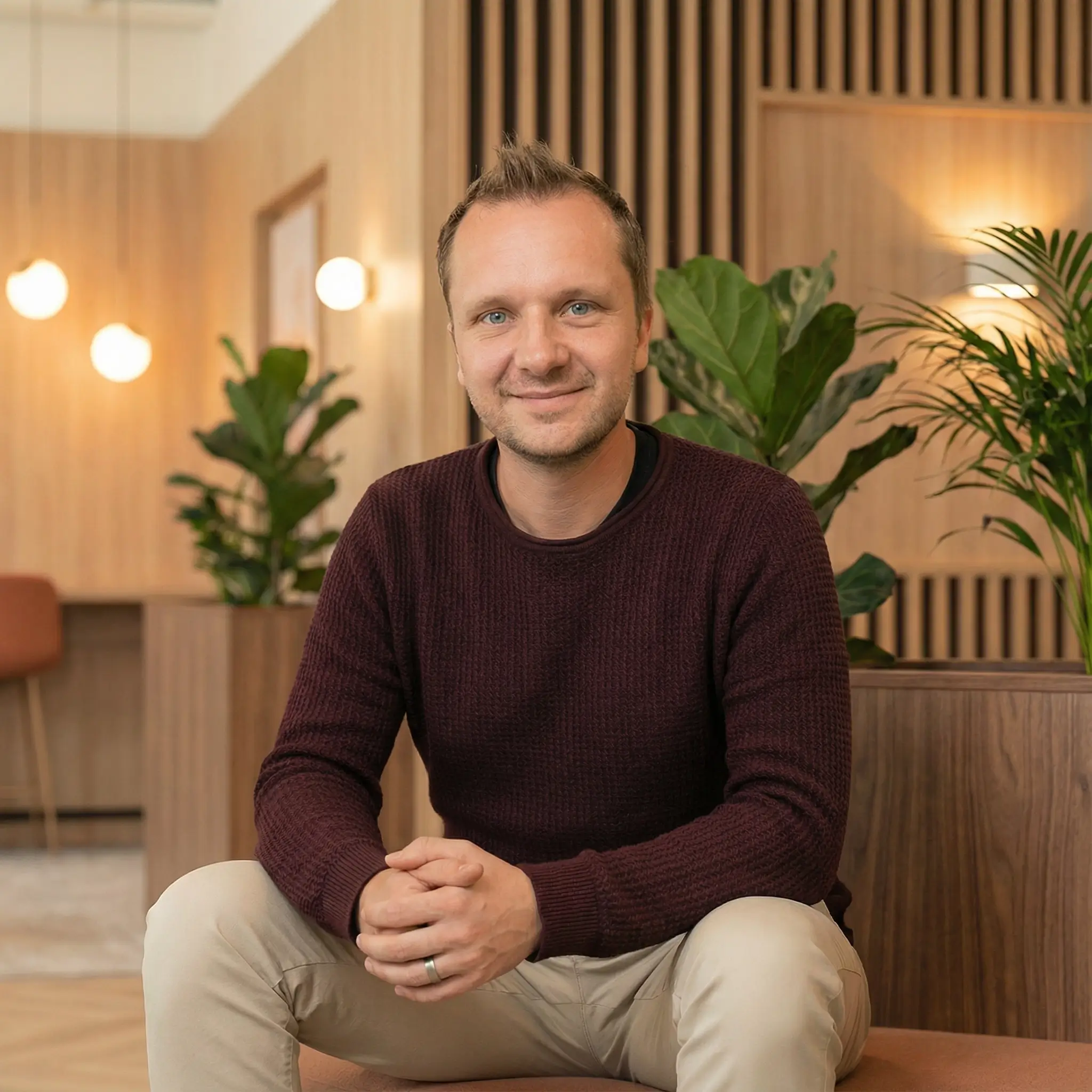 Sven Rocksloh - COO of Lyto Brands Group